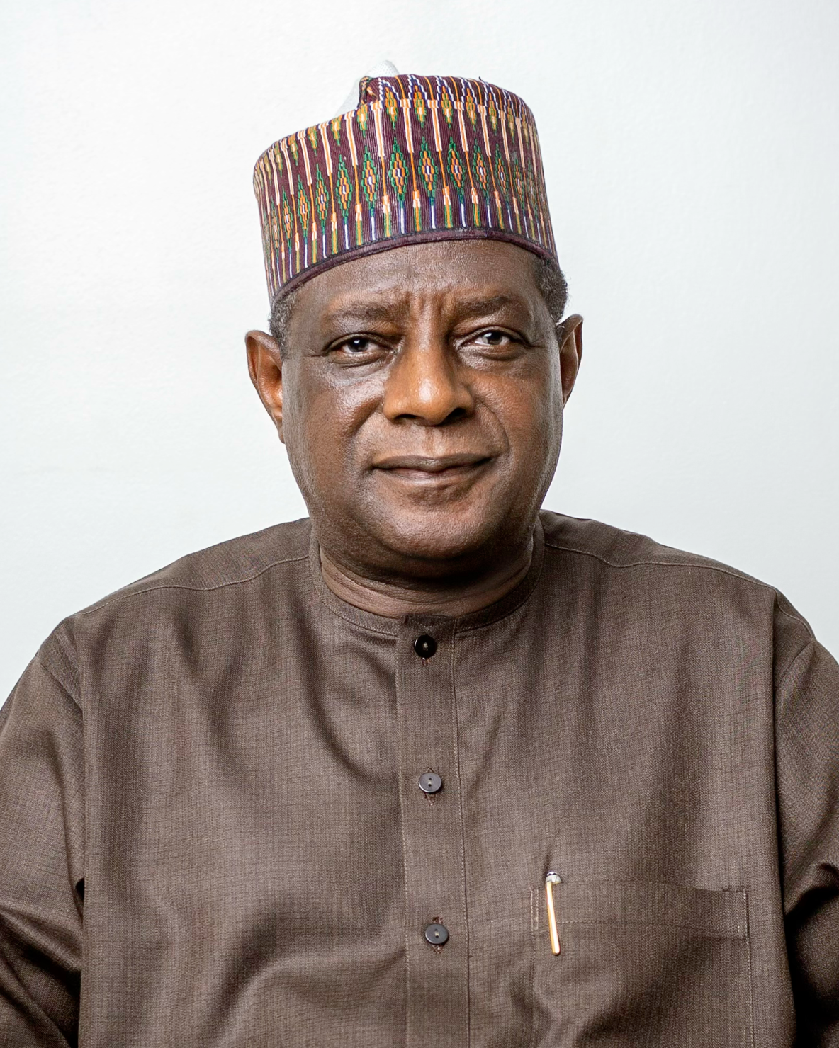 Mr. Shekarau D. Omar